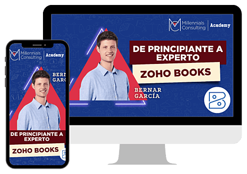 curso zoho books